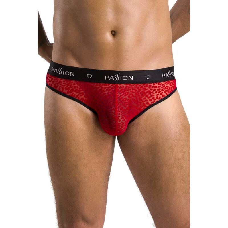 PASSION - 031 SLIP MIKE RÖD L/XL