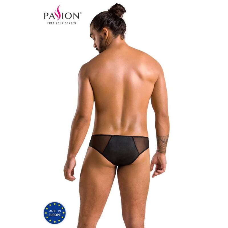 Passion 042 Slip Timmy Black S/M