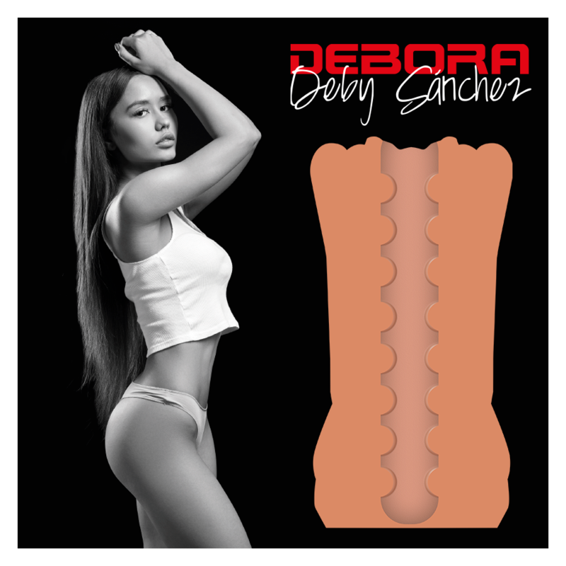 Jamyjob Signature Debora vagina masturbator