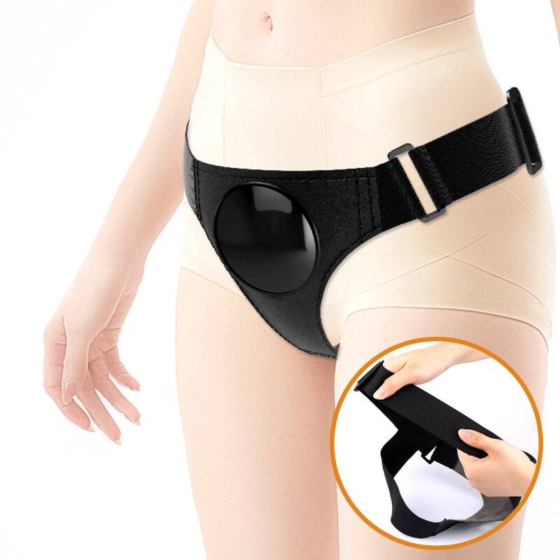 Pretty Love harness briefs med dildo Jerry 21,8 cm