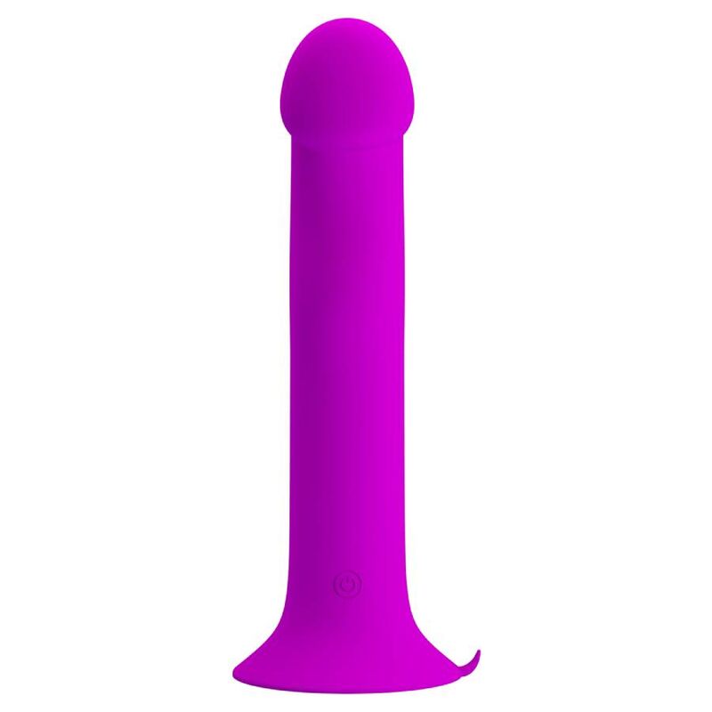 Pretty Love Murray vibrator och G-punkt stimulator i lila