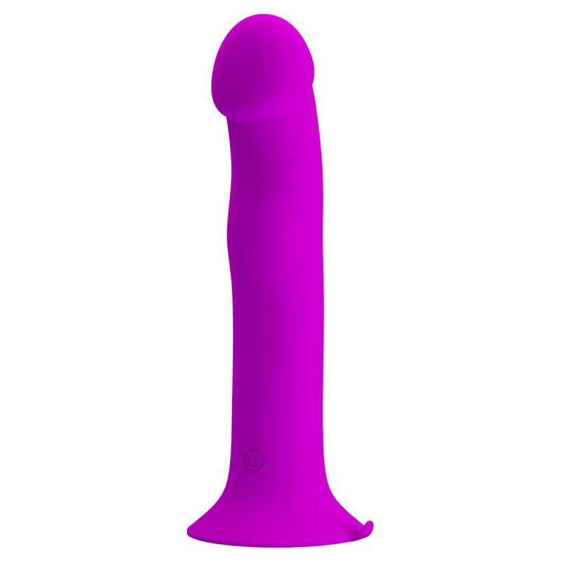 Pretty Love Murray vibrator och G-punkt stimulator i lila