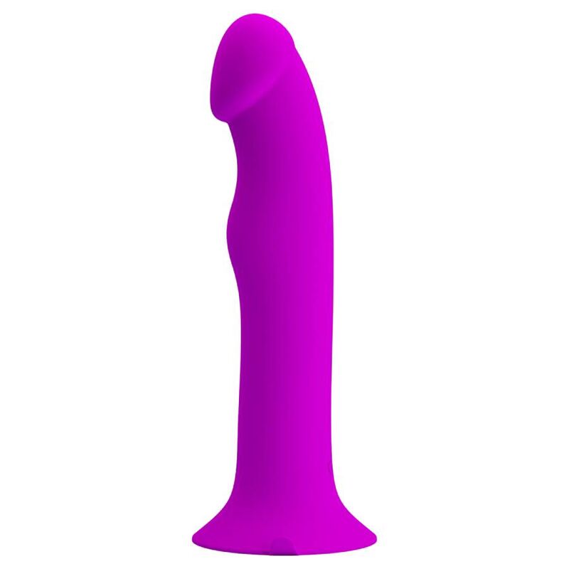 Pretty Love Murray vibrator och G-punkt stimulator i lila