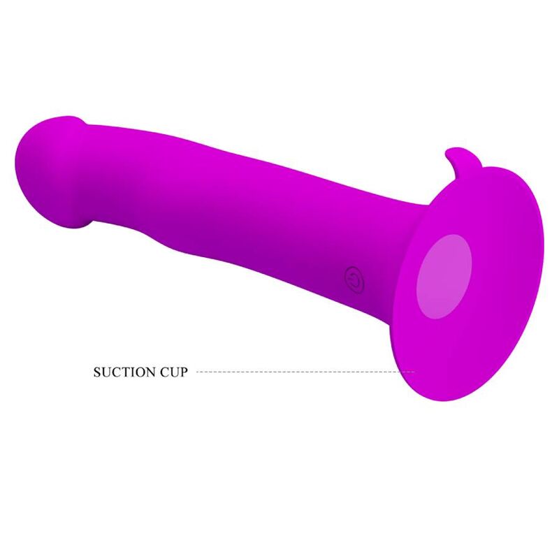 Pretty Love Murray vibrator och G-punkt stimulator i lila