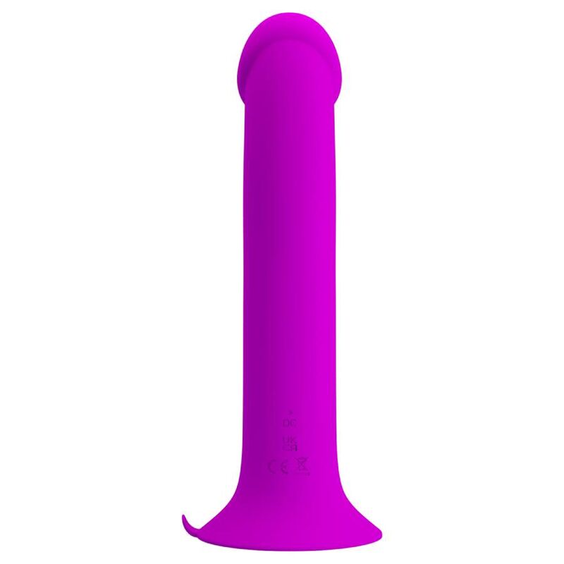 Pretty Love Murray vibrator och G-punkt stimulator i lila