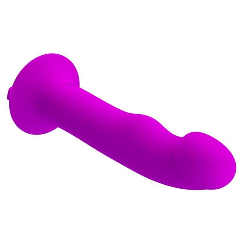 Pretty Love Murray vibrator och G-punkt stimulator i lila