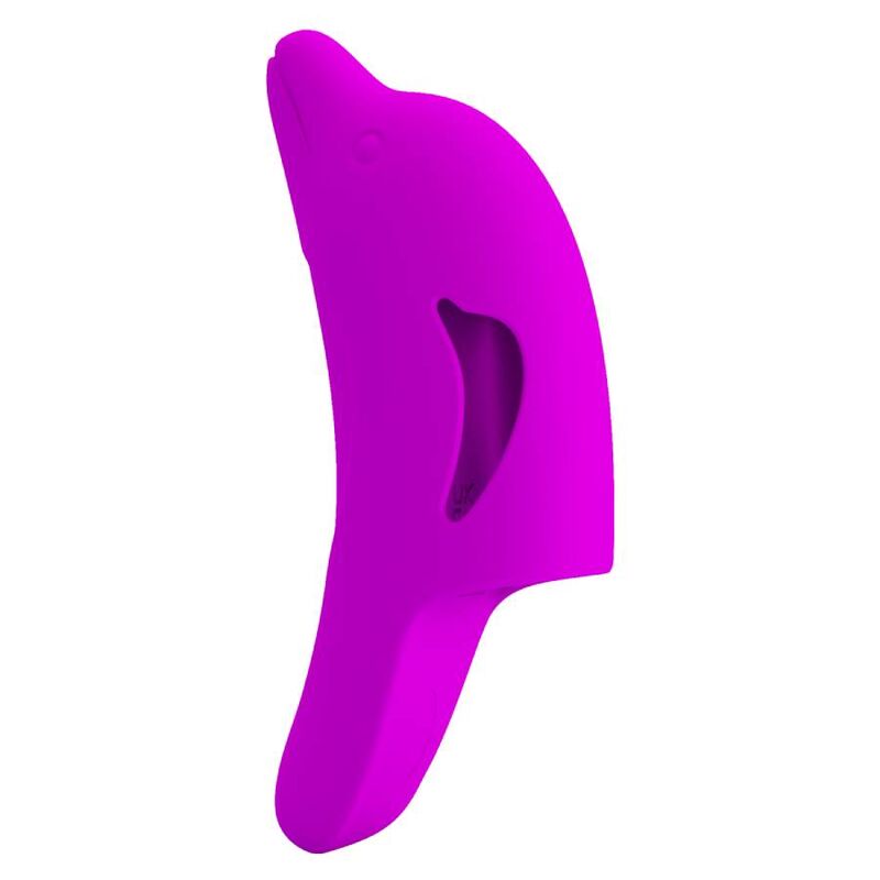 Pretty Love Delphini lila fingerstimulator