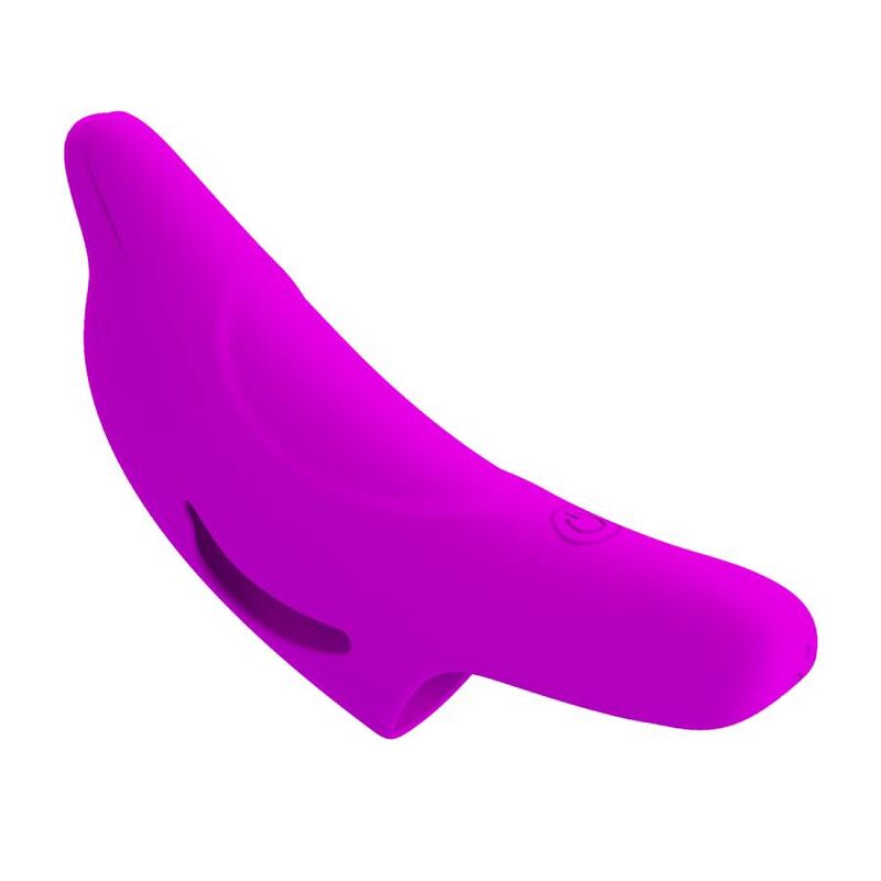 Pretty Love Delphini lila fingerstimulator
