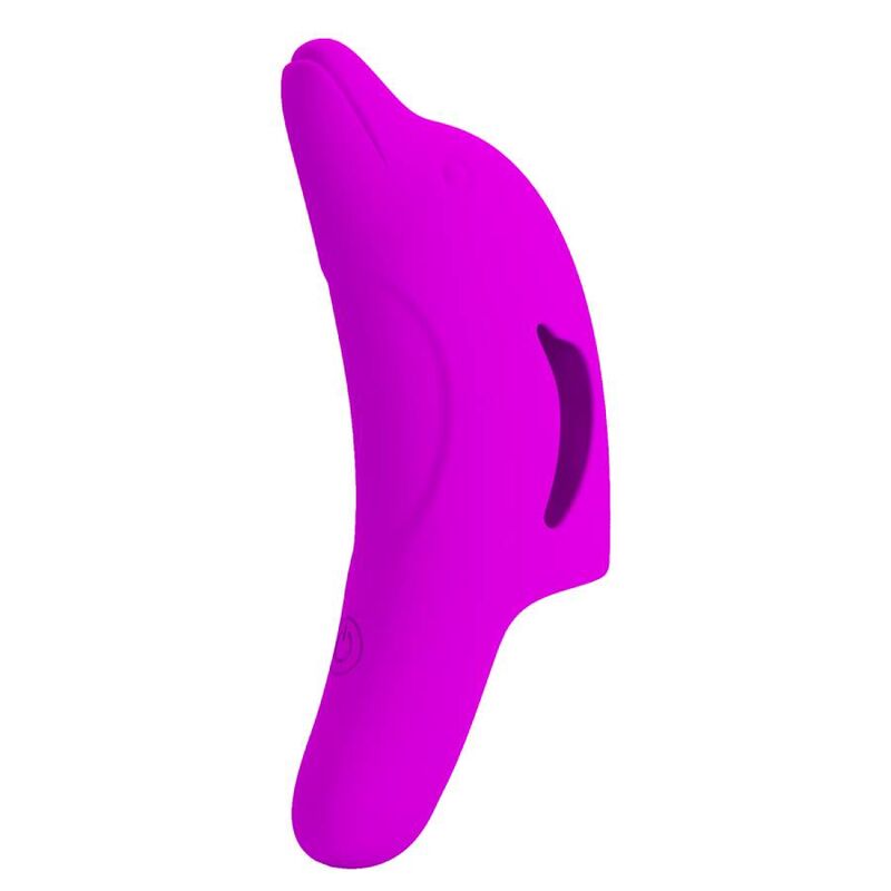 Pretty Love Delphini lila fingerstimulator
