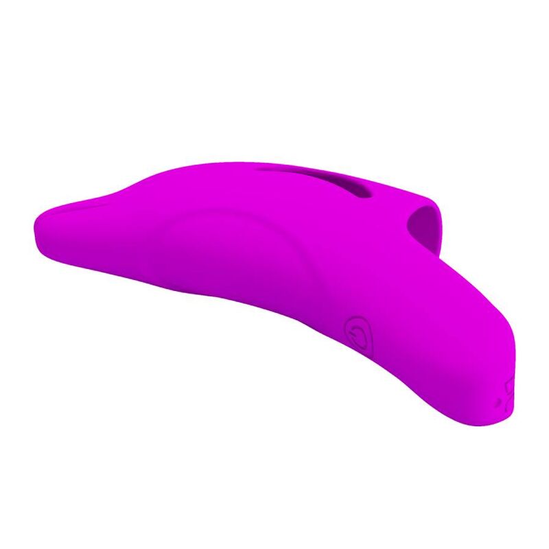 Pretty Love Delphini lila fingerstimulator
