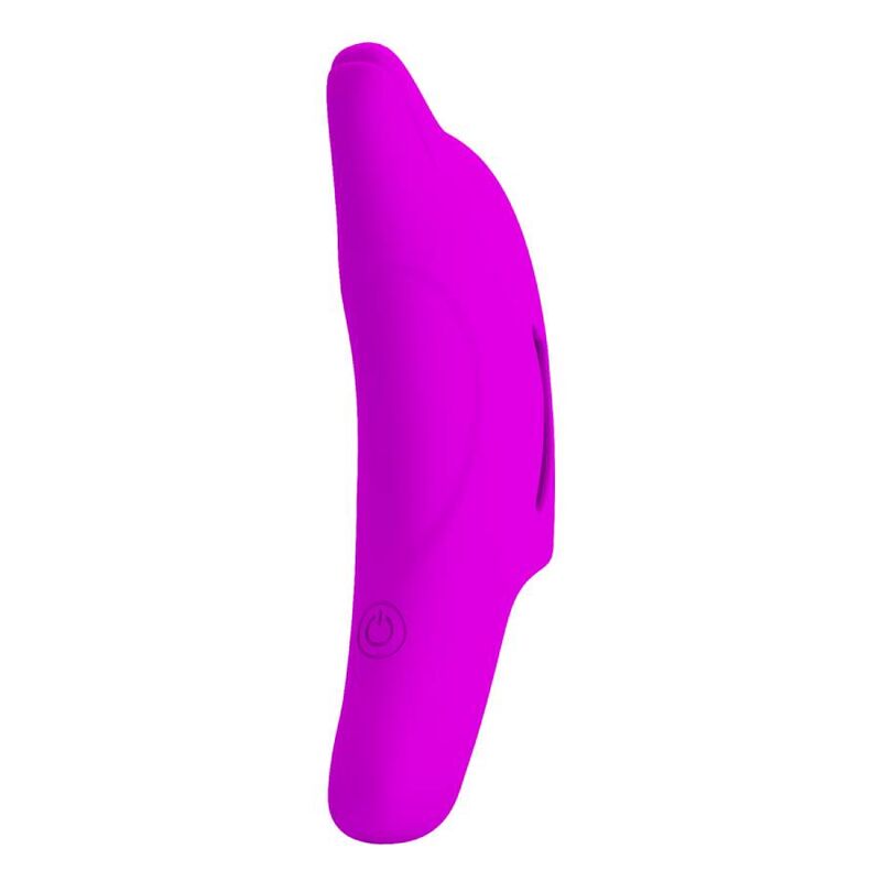 Pretty Love Delphini lila fingerstimulator