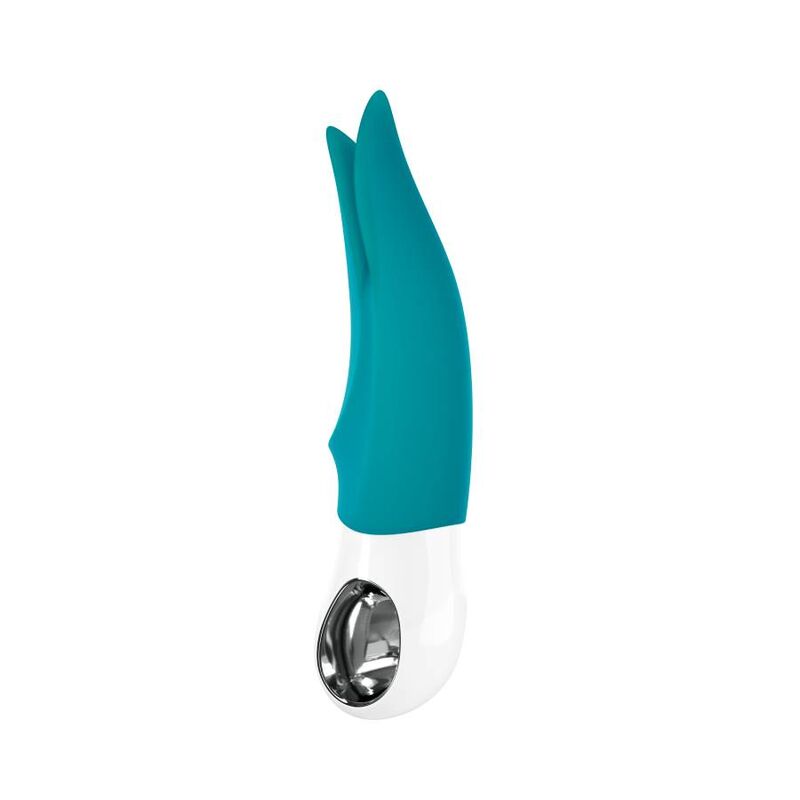 FUN FACTORY VOLTA G5 klitoral vibrator i petrolfärg