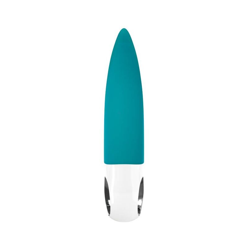 FUN FACTORY VOLTA G5 klitoral vibrator i petrolfärg
