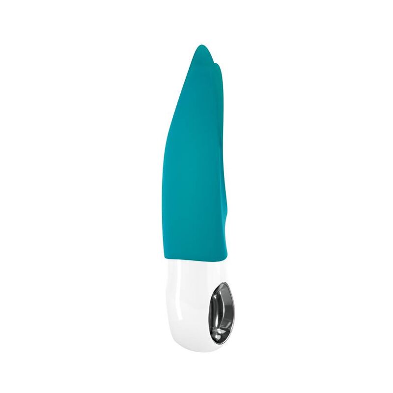 FUN FACTORY VOLTA G5 klitoral vibrator i petrolfärg