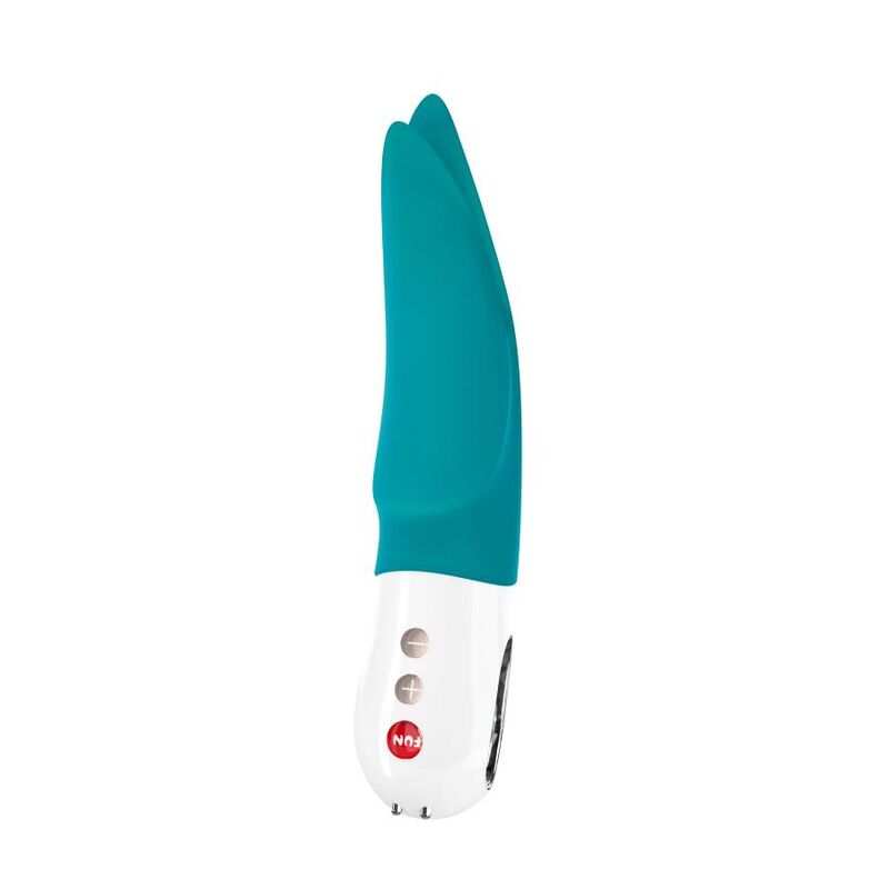 FUN FACTORY VOLTA G5 klitoral vibrator i petrolfärg