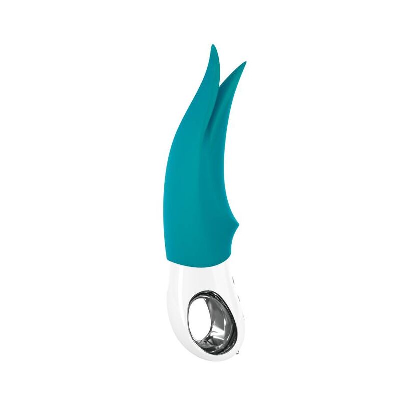 FUN FACTORY VOLTA G5 klitoral vibrator i petrolfärg