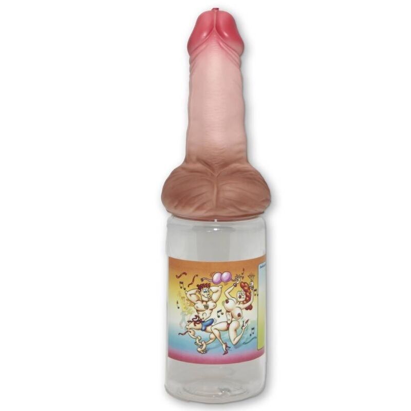 Penisformad flaska för festliga tillfällen, 360 ml