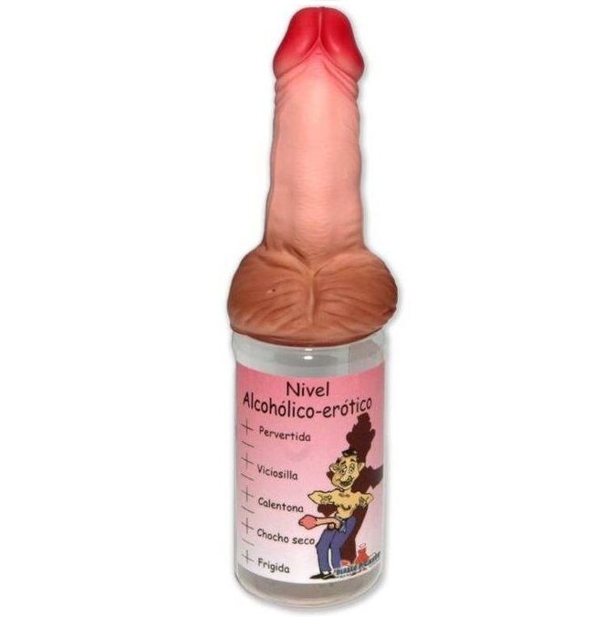 Flaska i form av penis 360 ml