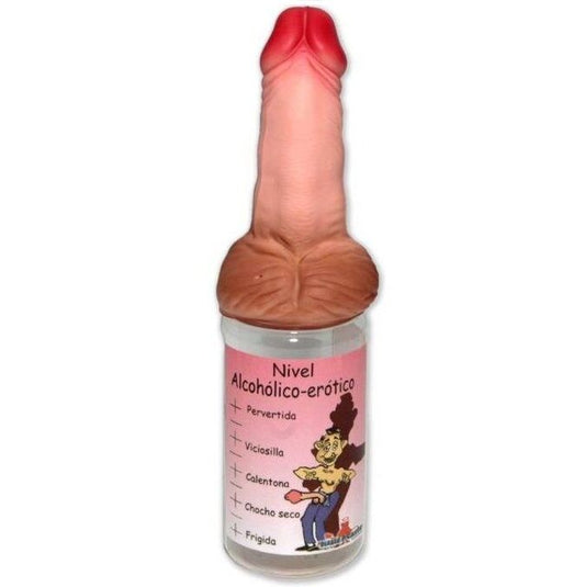 DIABLO PICANTE - Flaska Penis Alkolisk Nivå Carne 360 ml