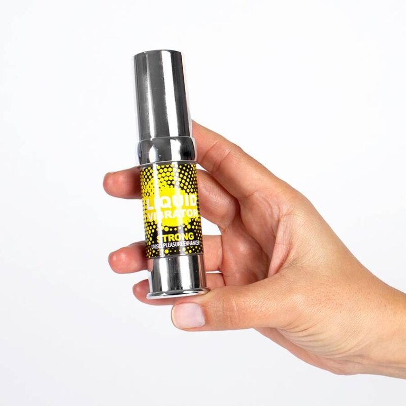 SECRETPLAY Liquid Vibrator Stimulator Unisex 15 ml