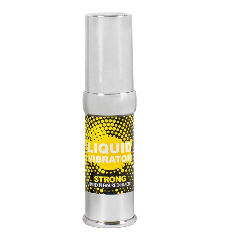 SECRETPLAY Liquid Vibrator Stimulator Unisex 15 ml