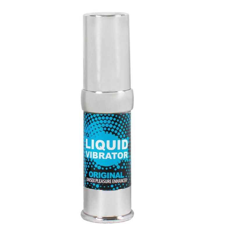 SECRETPLAY Liquid Vibrator Unisex Stimulator 15 ml