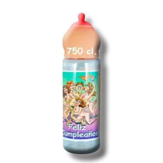 DIABLO PICANTE - Flaska Bröst Födelsedags Kött 750 ML