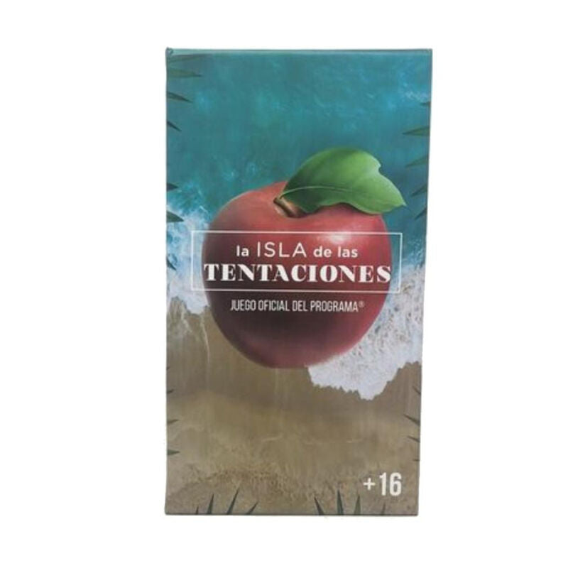 Temptation Island officiellt kortspel