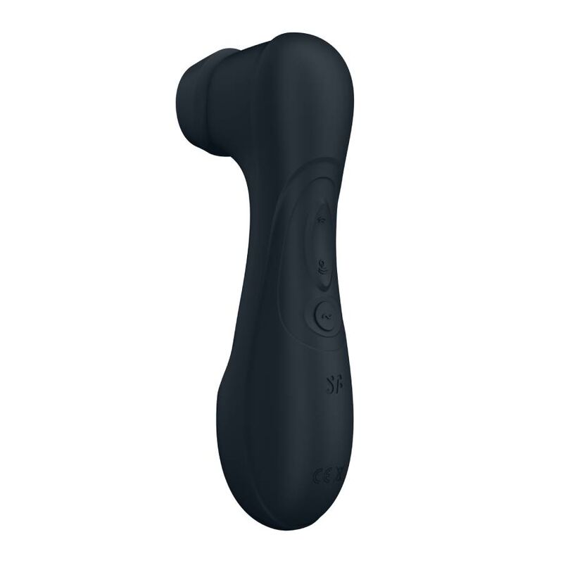 SATISFYER - pRO 2 GENERATION 3 LIQUID AIR TECHNOLOGY BLACK