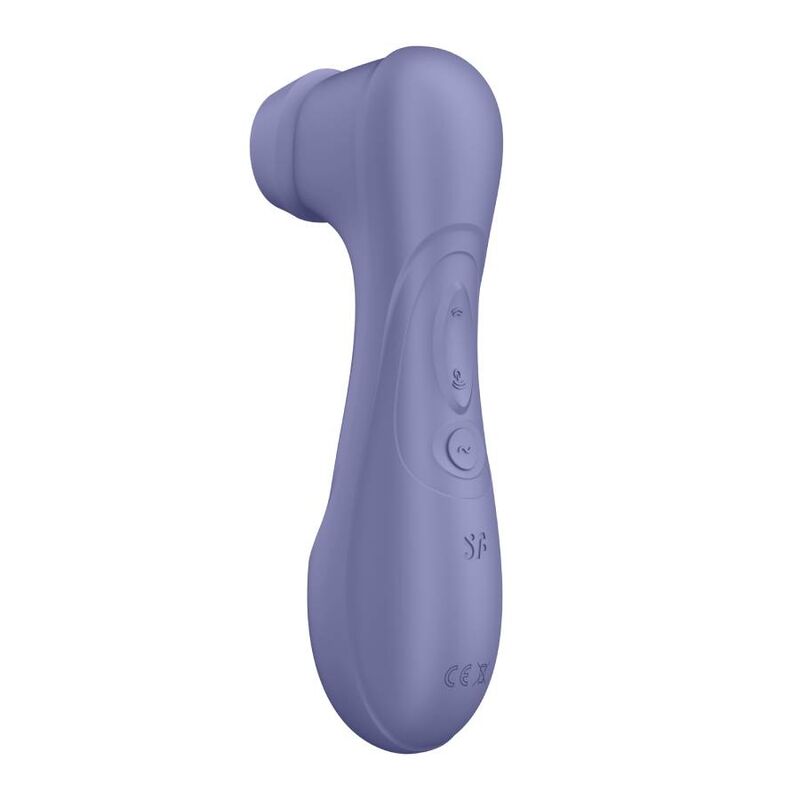 SATISFYER - pRO 2 GENERATION 3 LIQUID AIR TECHNOLOGY LILAC