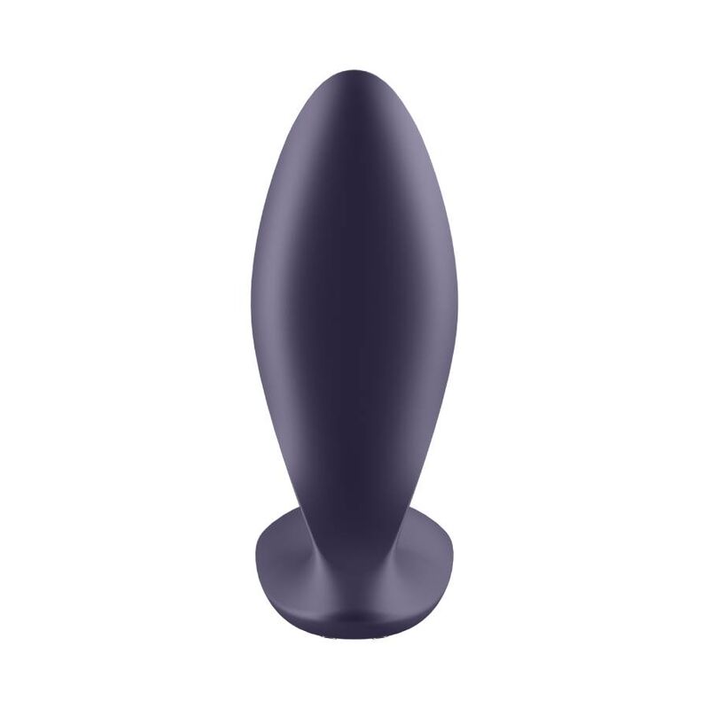 Satisfyer Power Plug Purple för analnjutning