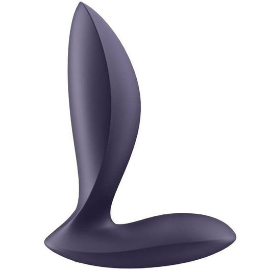 Satisfyer Power Plug Purple för analnjutning