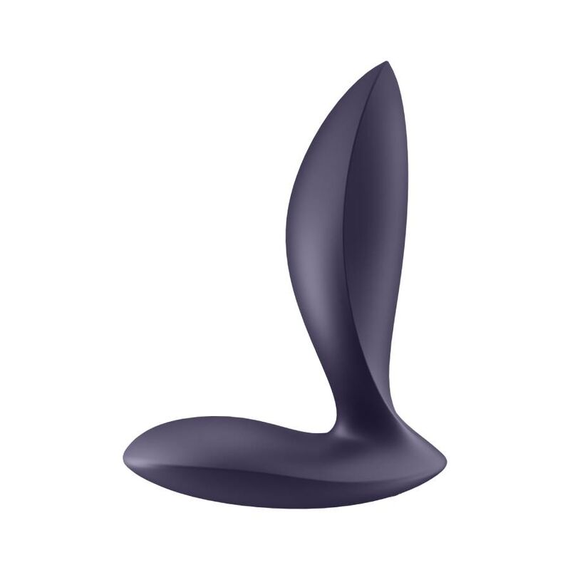Satisfyer Power Plug Purple för analnjutning
