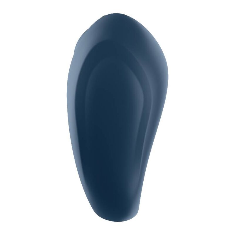 Satisfyer Strong One Connect App penisring i silikon