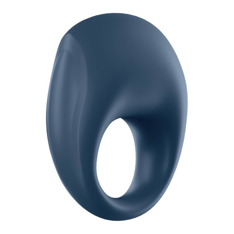 Satisfyer Strong One Connect App penisring i silikon