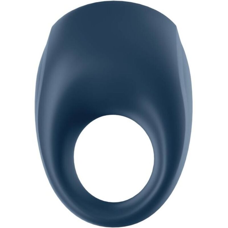 Satisfyer Strong One Connect App penisring i silikon