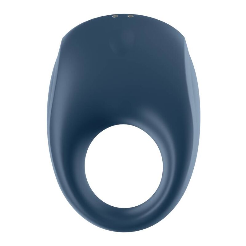Satisfyer Strong One Connect App penisring i silikon