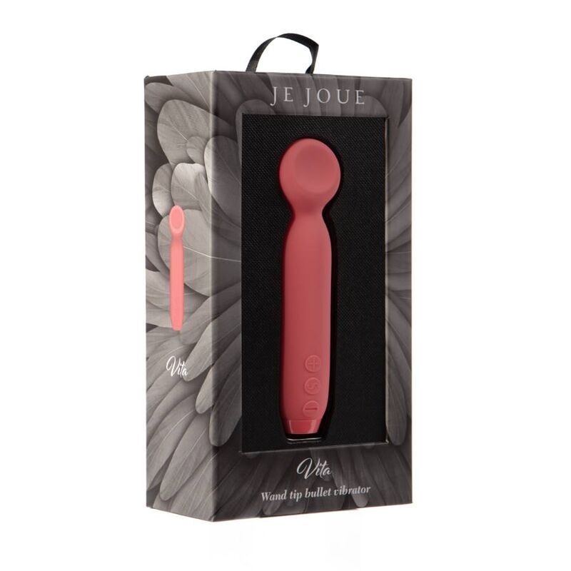 Vita Bullet Pink Watermelon vibrator