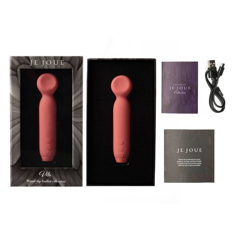 Vita Bullet Pink Watermelon vibrator