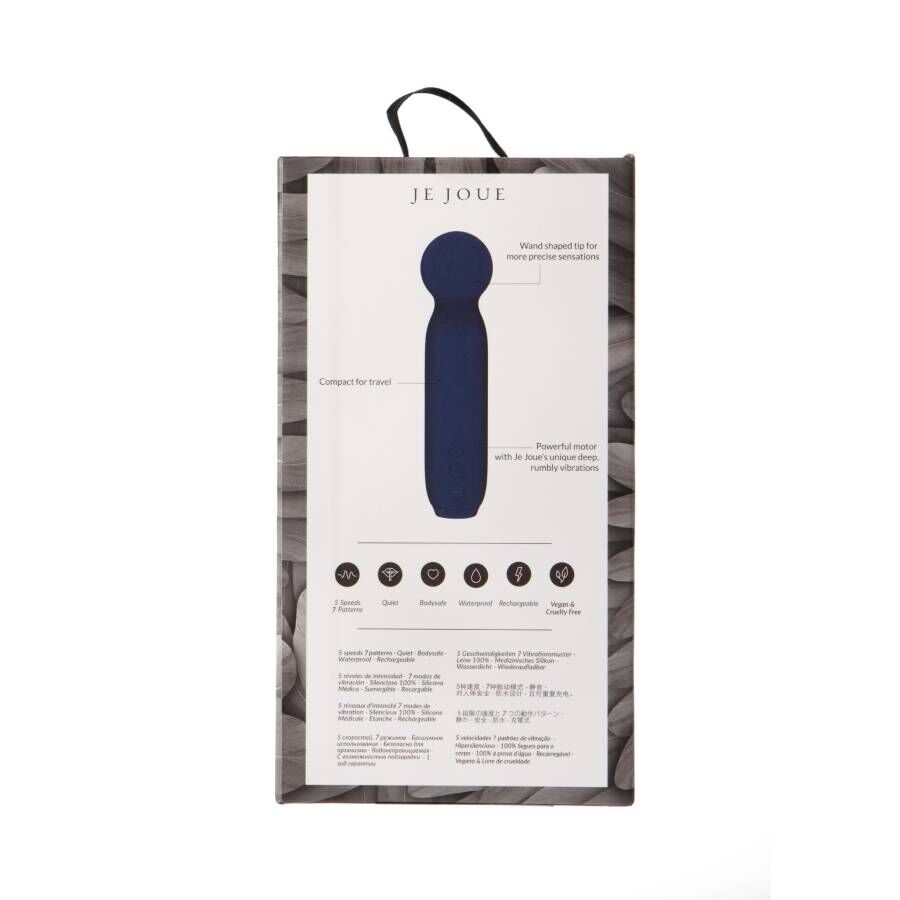 Vita Bullet Cobalt Blue vibrator