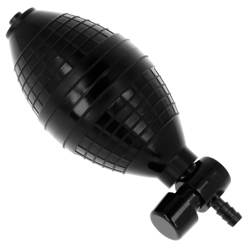 Intense Penis Pump 02, transparent pump för penisförstoring