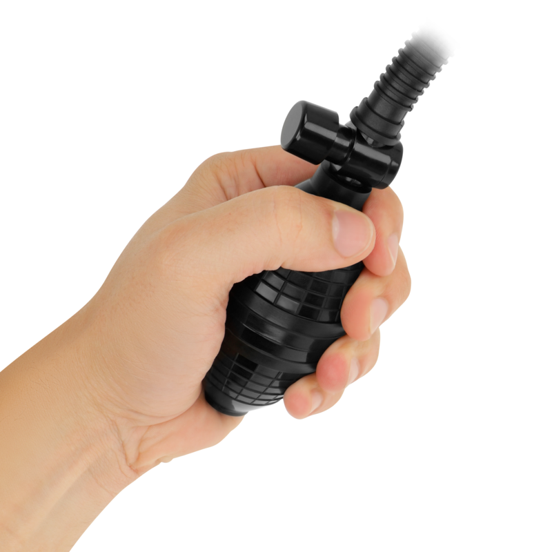 Intense Penis Pump 02, transparent pump för penisförstoring