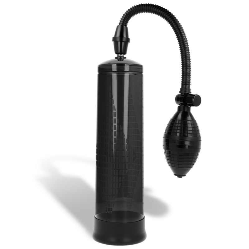 Intense Penis Pump 02 i svart