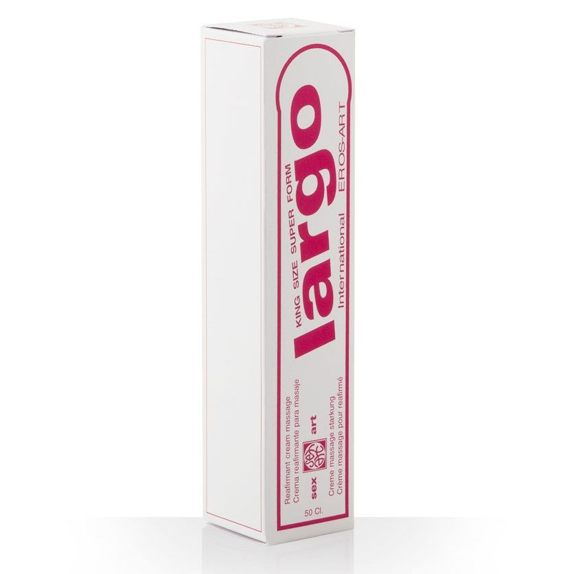 EROS-ART Long Cream för penisförstoring 50 ml