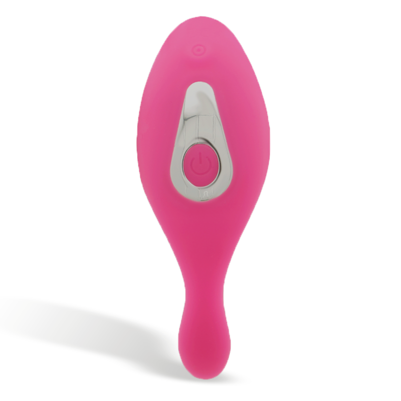 Intense Rob Pantie med fjärrkontroll i rosa