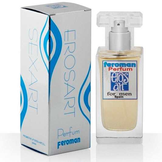 EROS-ART Feroman parfym för män 50 ml