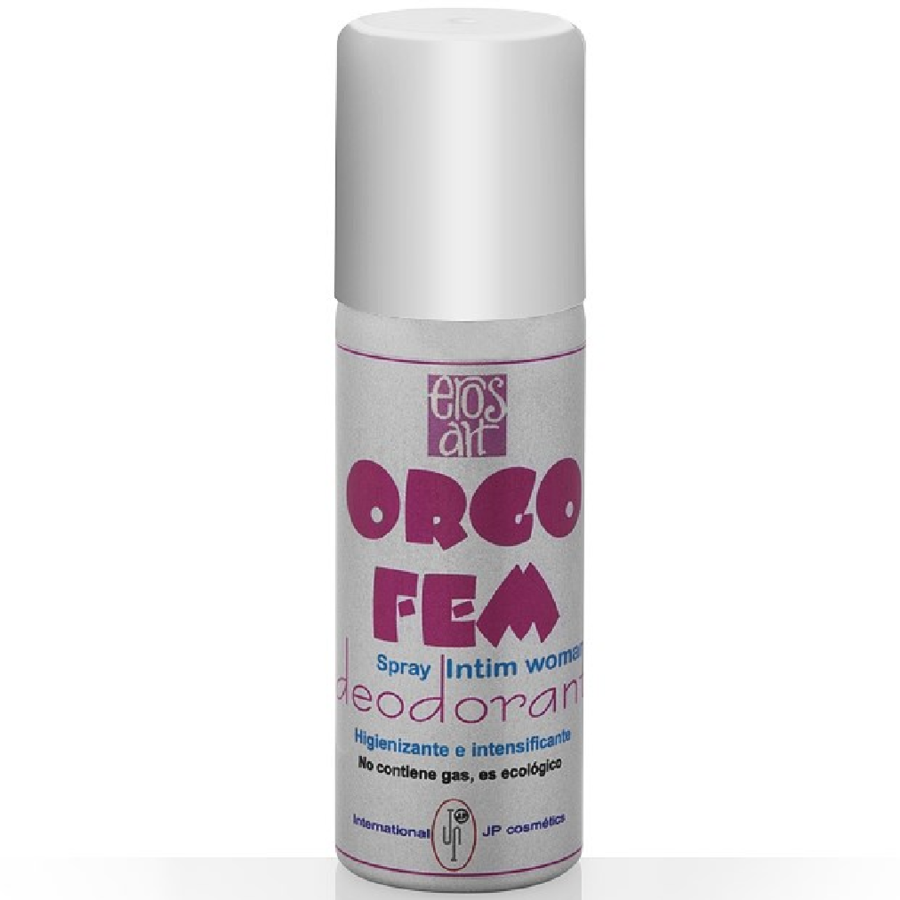 Intim deodorant för kvinnor med feromoner 75 ml