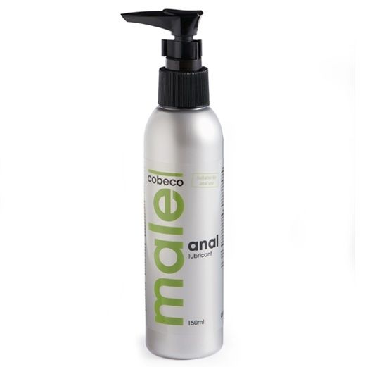 COBECO Male Anal Lubricant 150 ml