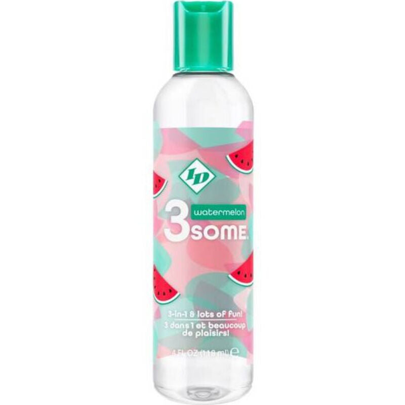ID 3SOME vattenmelonflaska 4 FL OZ