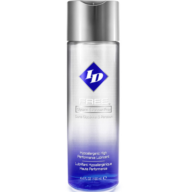ID Free vattenbaserat hypoallergeniskt glidmedel 132 ml